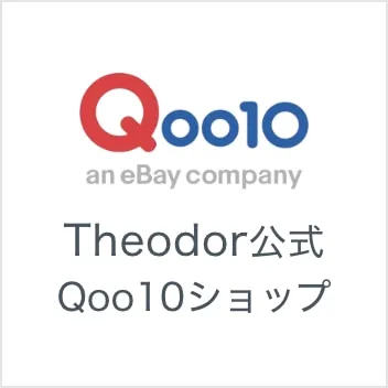 Theodor公式Qoo10ショップ